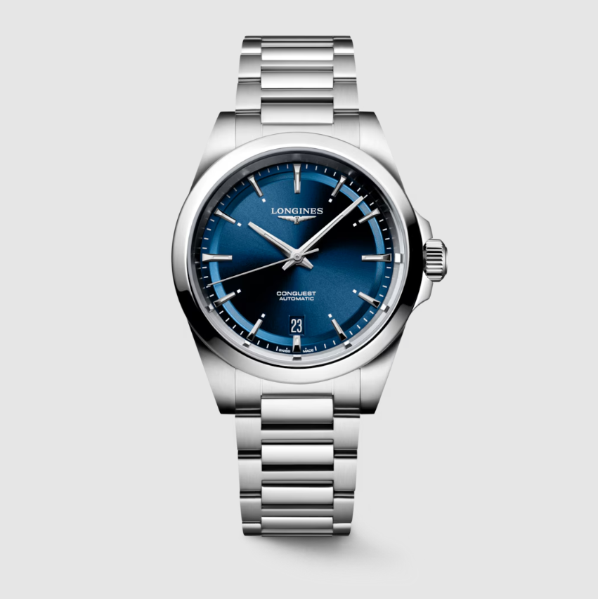 ロンジン(LONGINES) コンクエスト L3.720.4.92.6 | そごう千葉店